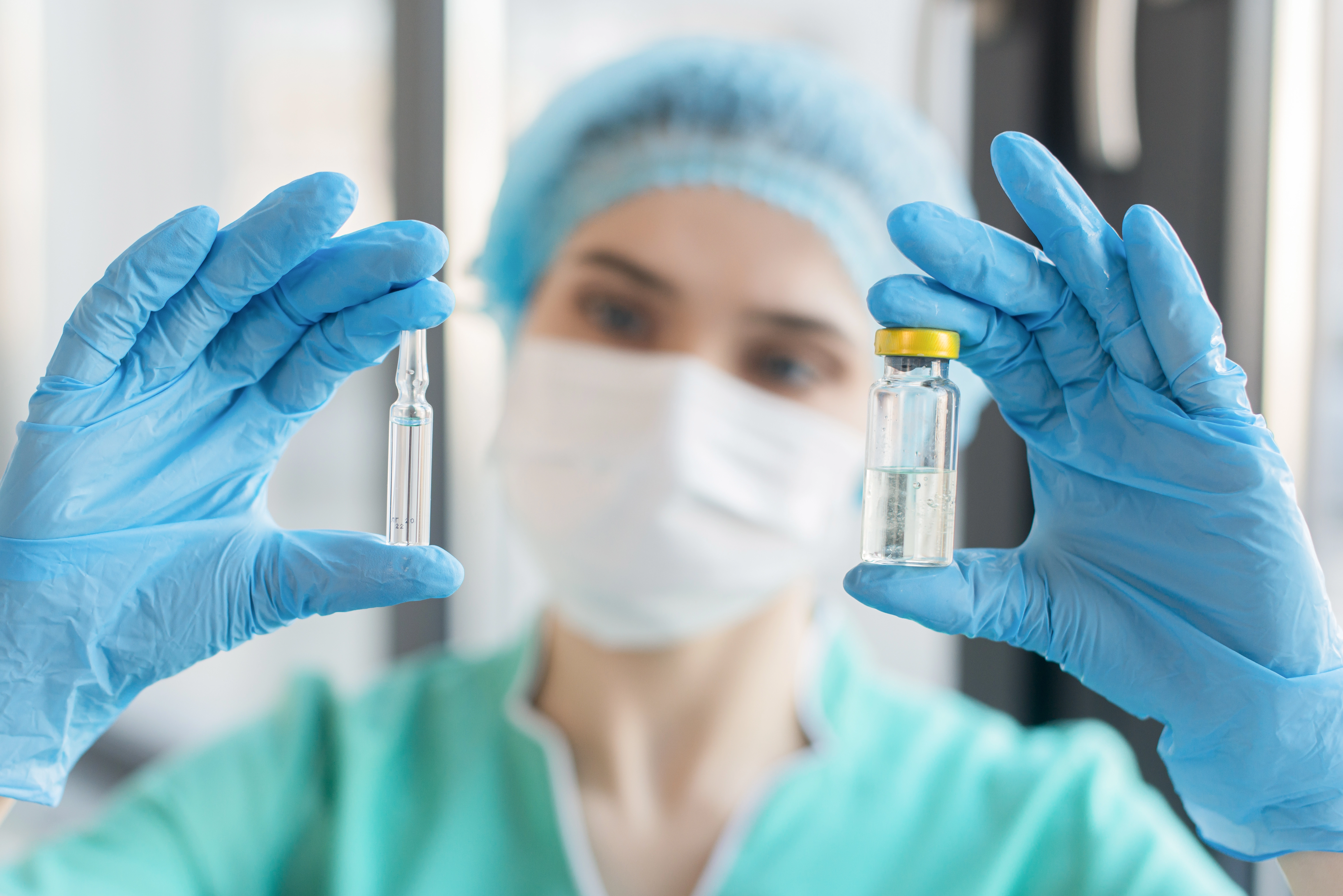 Evde Vitamin ve Destekleyici Serum Uygulamaları