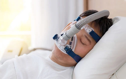 Evde Uyku Testi (Evde Polisomnografi)